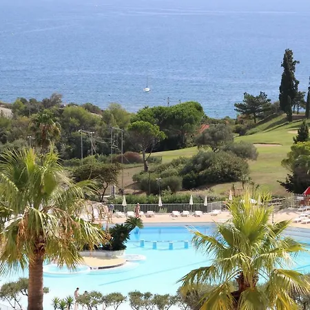 Apartamento Cap Esterel Village : 2 Pieces Rez De Jardin Renove C6- 277la
