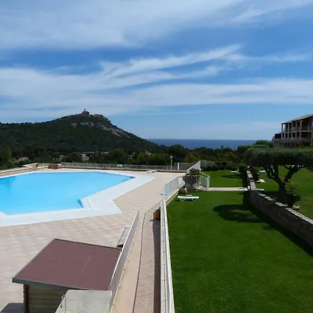 Apartamento Cap Esterel Village : 2 Pieces Rez De Jardin Renove C6- 277la