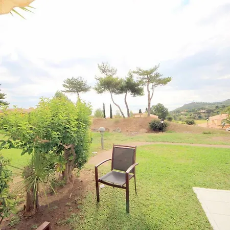 Cap Esterel Village : 2 Pieces Rez De Jardin Renove C6- 277la Apartamento *
