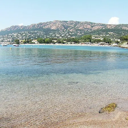 Cap Esterel Village : 2 Pieces Rez De Jardin Renove C6- 277la