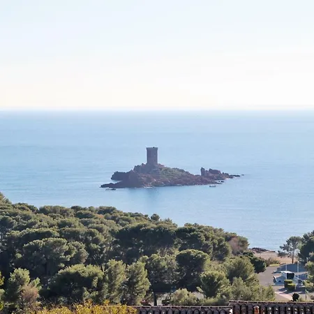 Cap Esterel Village : 2 Pieces Rez De Jardin Renove C6- 277la Apartamento *